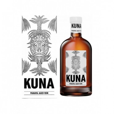 KUNA Rum 40% 70Cl