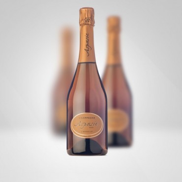 Champagne ASPASIE Brut rosé