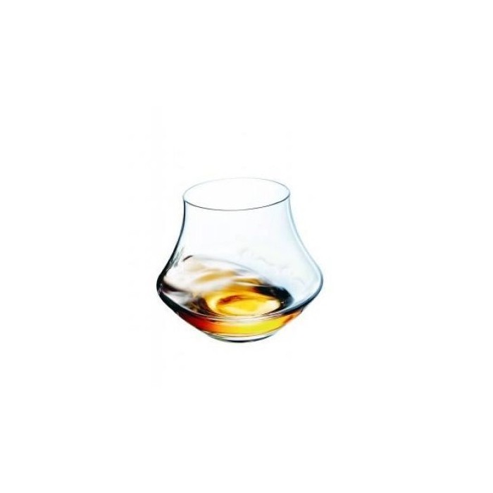 6 Verres SPIRITS par CHEF & SOMMELIER