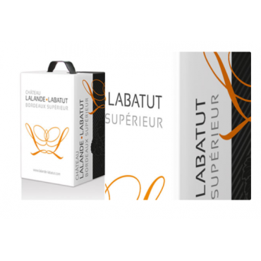BIB 5L Bordeaux Supérieur 2020