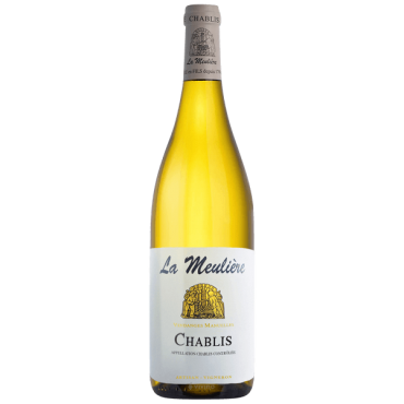 La Meulière CHABLIS 2018