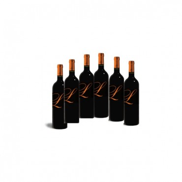 1 Carton x6 Cuvée L 2016