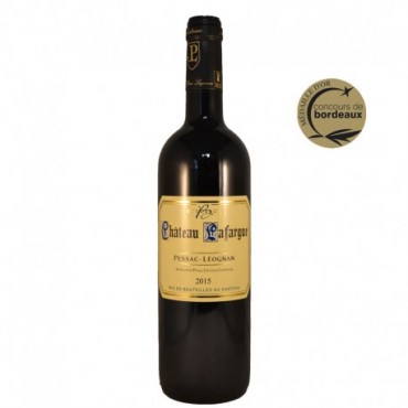Château Lafargue 2018