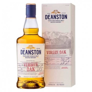 DEANSTON Virgin Oak