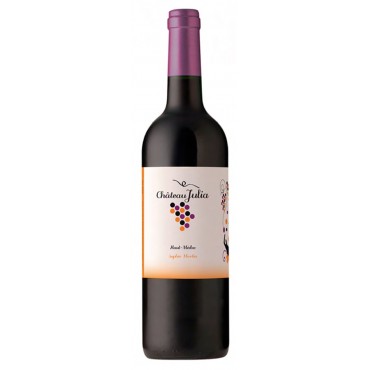 Château Julia 2017 - Haut...