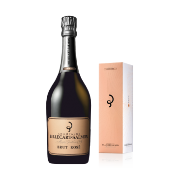Champagne Billecart-Salmon...