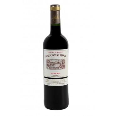 Vieux Château Ferron 2015