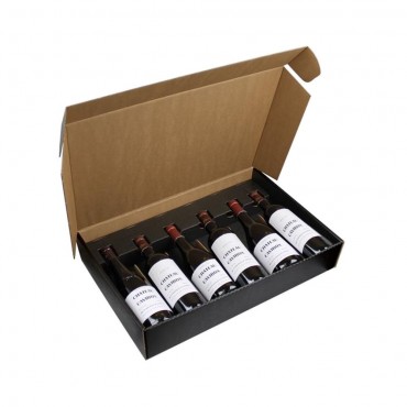 Coffret VIN 100% blanc