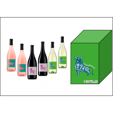 Offre découverte 2+2+2...