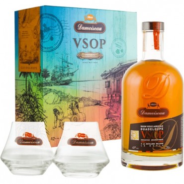 COFFRET DAMOISEAU VSOP