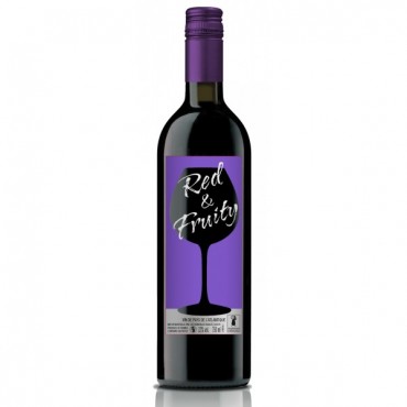 Red & Fruity IGP Pays de...